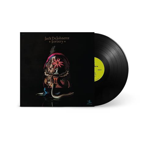 Sorcery (Jazz Dispensary Top Shelf) - Vinile LP di Jack DeJohnette - 2