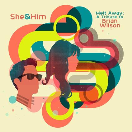 Melt Away. A Tribute To Brian Wilson - Vinile LP di She & Him