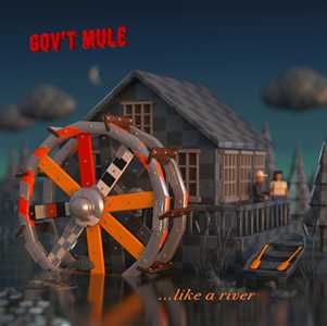 CD Peace… Like a River Gov't Mule