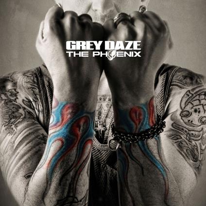 The Phoenix - CD Audio di Grey Daze