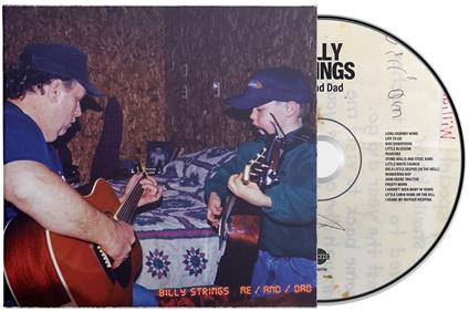 Me-and-Dad - CD Audio di Billy Strings