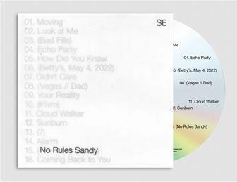 No Rules Sandy - CD Audio di Sylvan Esso