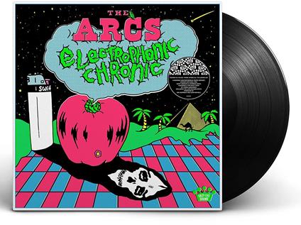 Electrophonic Chronic - Vinile LP di Arcs