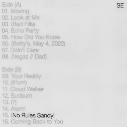 No Rules Sandy - Vinile LP di Sylvan Esso