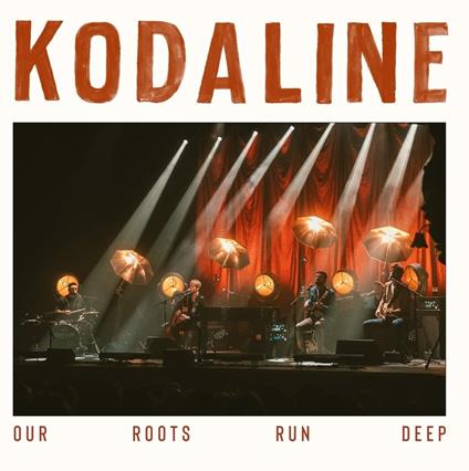 Our Roots Run Deep (Brown Coloured Vinyl) - Vinile LP di Kodaline