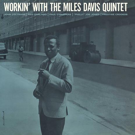 Workin' - Vinile LP di Miles Davis