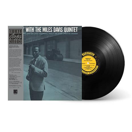 Workin' - Vinile LP di Miles Davis - 2