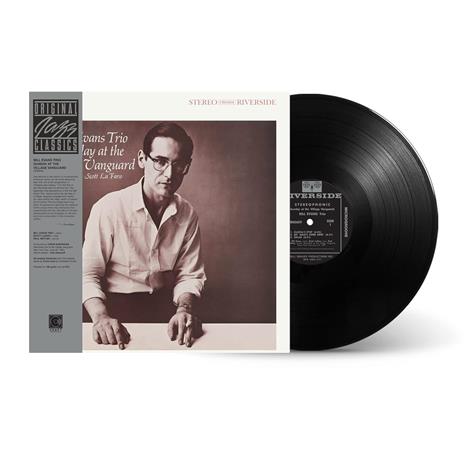 Sunday at the Village Vanguard - Vinile LP di Bill Evans - 2