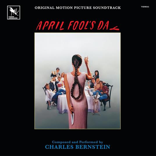 April Fool'S Day - Vinile LP di Charles Bernstein