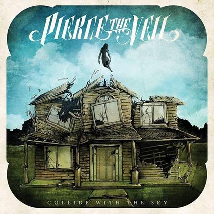 Collide With The Sky - Vinile LP di Pierce the Veil