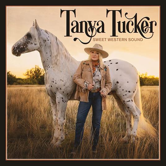 Sweet Western Sound - CD Audio di Tanya Tucker
