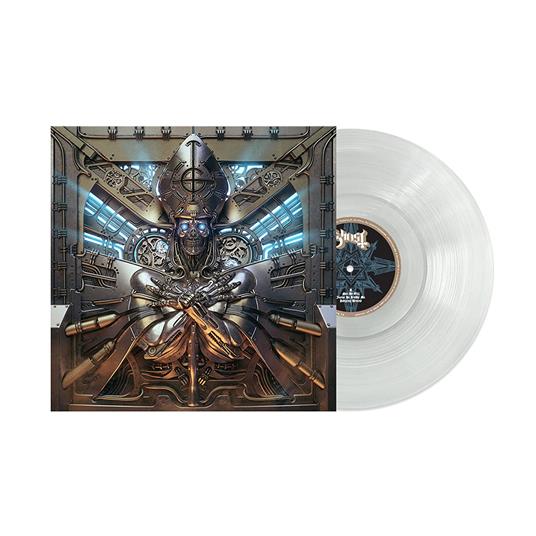 Phantomime (Clear Vinyl) - Vinile LP di Ghost - 2