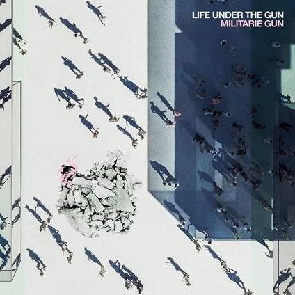 Life Under The Gun - Vinile LP di Militarie Gun