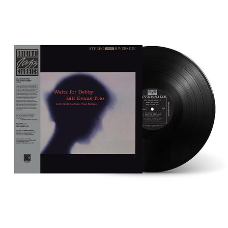 Waltz for Debby (Original Jazz Classics Series) - Vinile LP di Bill Evans - 2