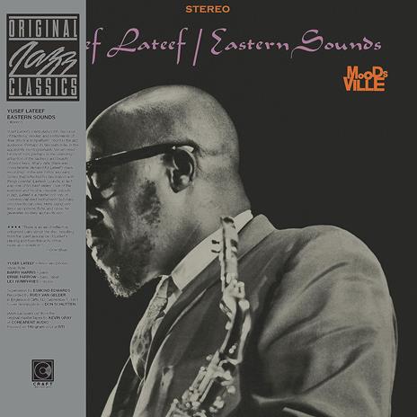 Eastern Sounds - Vinile LP di Yusef Lateef