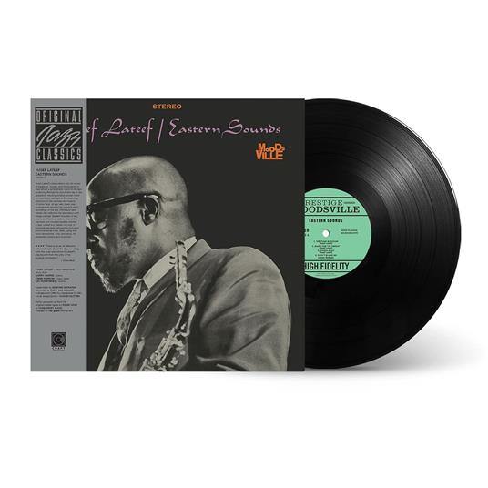 Eastern Sounds - Vinile LP di Yusef Lateef - 2