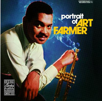 Portrait Of Art Farmer - Vinile LP di Art Farmer