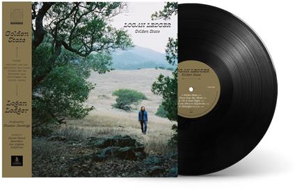 Golden State - Vinile LP di Logan Ledger