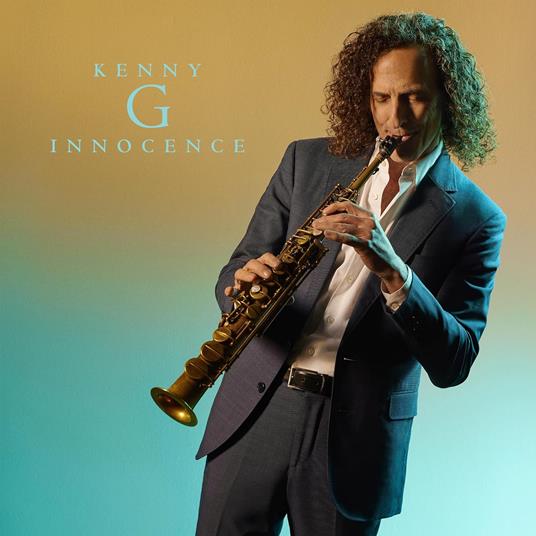 Innocence - CD Audio di Kenny G