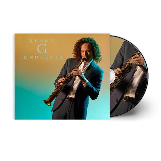 Innocence - CD Audio di Kenny G - 2