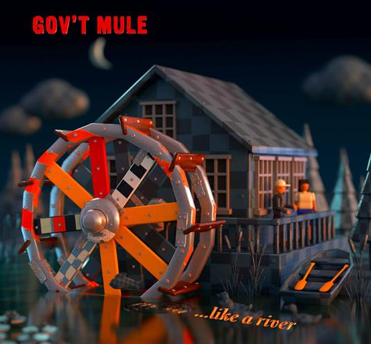 Peace… Like a River (Deluxe Edition) - CD Audio di Gov't Mule