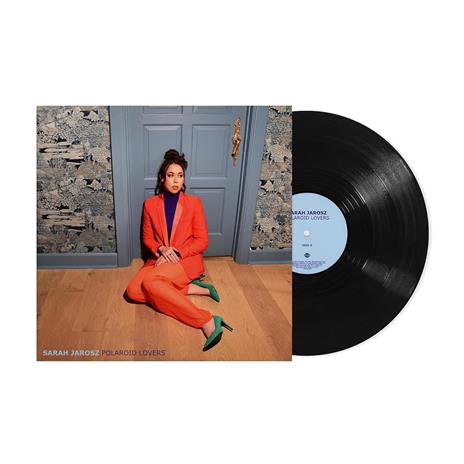 Polaroid Lovers - Vinile LP di Sarah Jarosz - 2