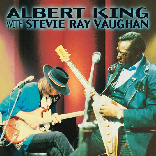 In Session - Vinile LP di Albert King,Stevie Ray Vaughan