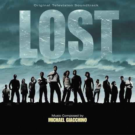 Lost (Colonna Sonora) - Vinile LP di Michael Giacchino