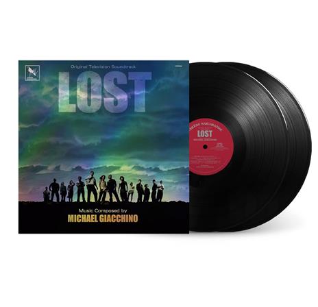 Lost (Colonna Sonora) - Vinile LP di Michael Giacchino - 3