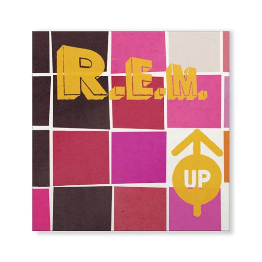 Up (25th Anniversary 2 CD Edition) - REM - CD