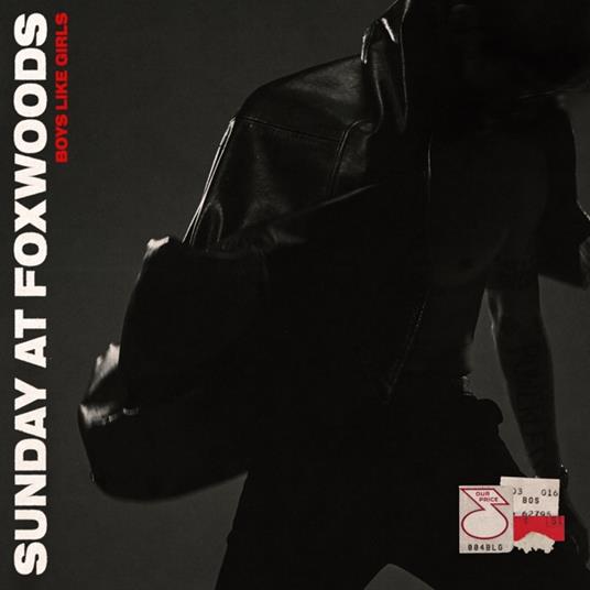 Sunday At Foxwoods - CD Audio di Boys Like Girls