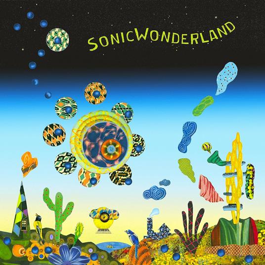 Sonicwonderland - CD Audio di Hiromi