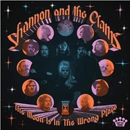 The Moon Is In The Wrong Place - Vinile LP di Shannon & the Clams