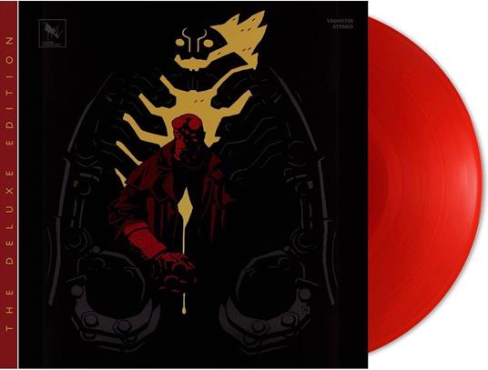 Hellboy II: The Golden Army (Colonna Sonora) - Vinile LP di Danny Elfman