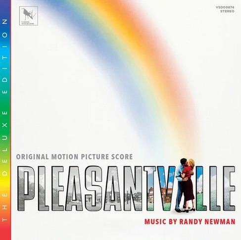 Pleasantville (Colonna Sonora) (Deluxe Coloured Edition) - Vinile LP