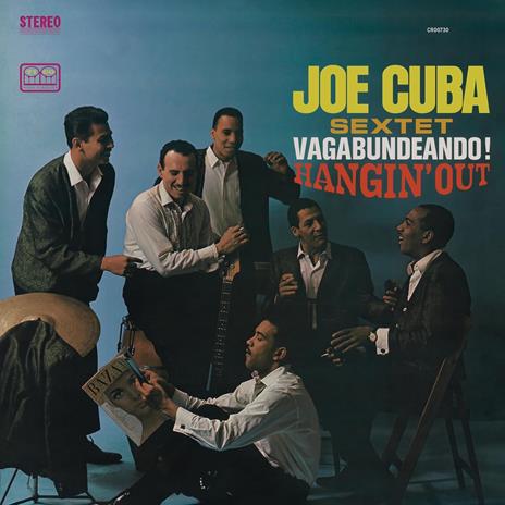Vagabundeando! Hangin' Out - Vinile LP di Joe Cuba