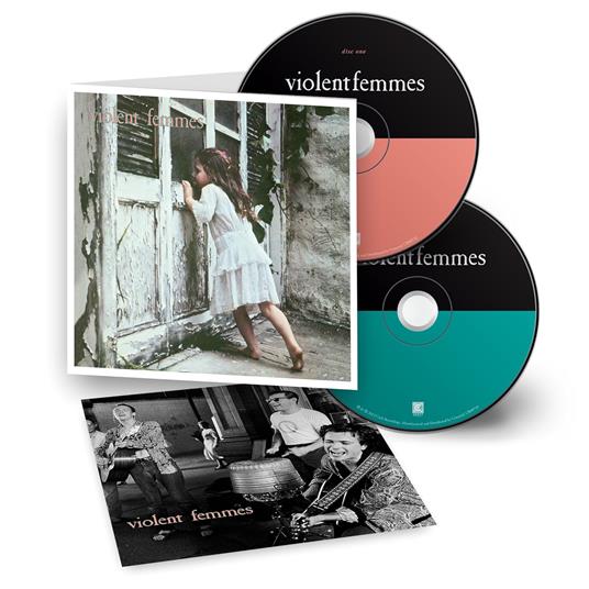 Violent Femmes - CD Audio di Violent Femmes - 2