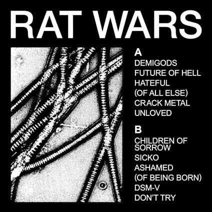 Rat Wars - Vinile LP di Health