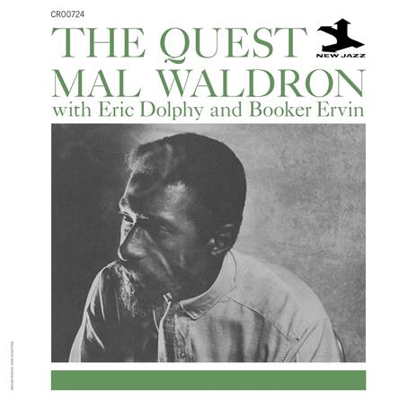 The Quest - Vinile LP di Eric Dolphy,Mal Waldron