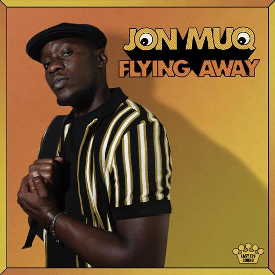 Flying Away - CD Audio di Jon Muq