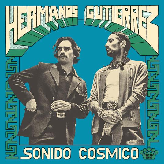 Sonido Cosmico - CD Audio di Hermanos Gutierrez