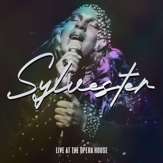 Live at the Opera House - Vinile LP di Sylvester