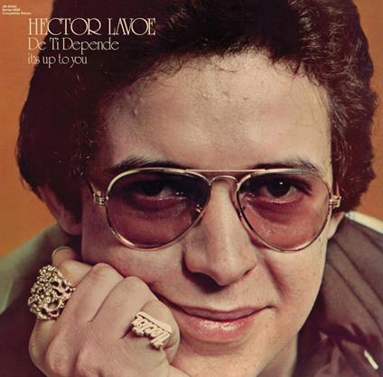 De Ti Depende - Vinile LP di Hector Lavoe