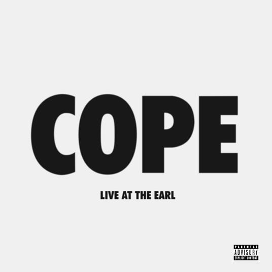 Cope Live at the Earl - CD Audio di Manchester Orchestra