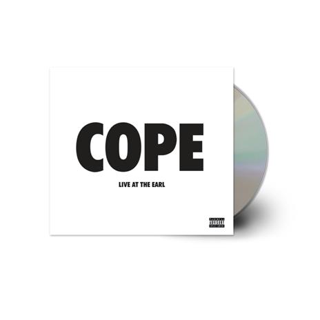 Cope Live at the Earl - CD Audio di Manchester Orchestra - 2