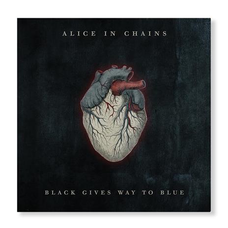 Black Gives Way to Blue - Vinile LP di Alice in Chains