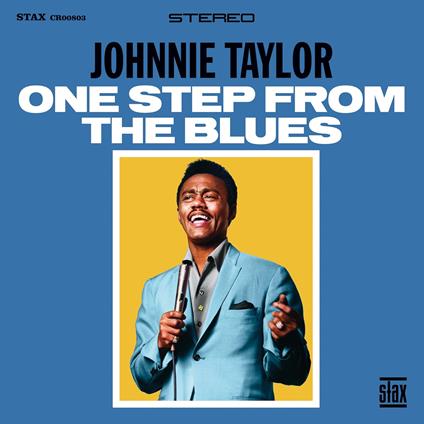 One Step from the Blues - CD Audio di Johnnie Taylor