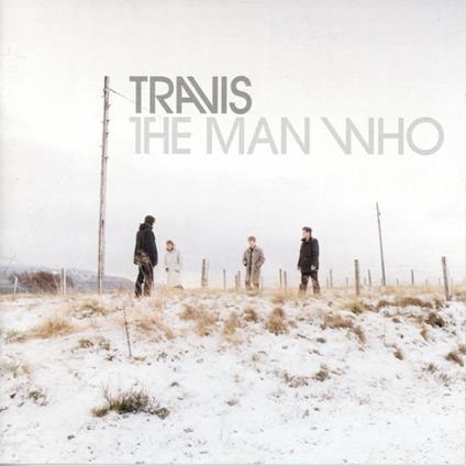 The Man Who - CD Audio di Travis