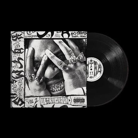 King of the Mischievous - Vinile LP di Denzel Curry - 2