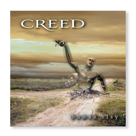 Human Clay (Deluxe 2 CD Digipack Edition) - CD Audio di Creed